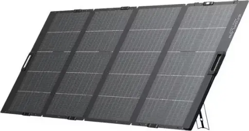 [PSP-400W] ECOFLOW - PANEL SOLAR PORTÁTIL Y LIGERO ECOFLOW DE 400 W