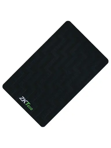 [MF THIN CARD] ZKTECO - TARJETA MIFARE ONE DE 13,56 MHZ