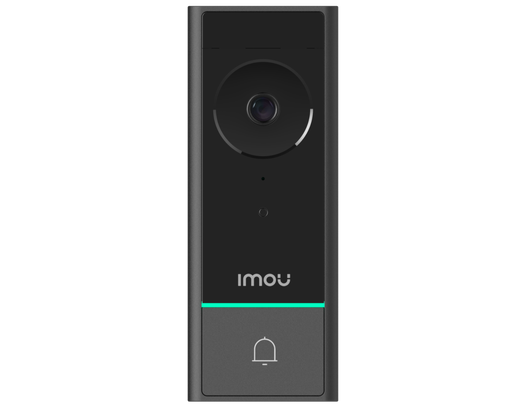 [DB60/DS21-NEYF-IMOU] IMOU - TIMBRE INTELIGENTE INALÁMBRICO DE 5 MP/ WIFI/ DETECCIÓN HUMANA