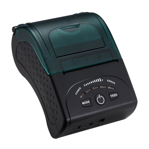 [ZKP5808-OFF] ZKTECO - IMPRESORA TERMICA 58MM