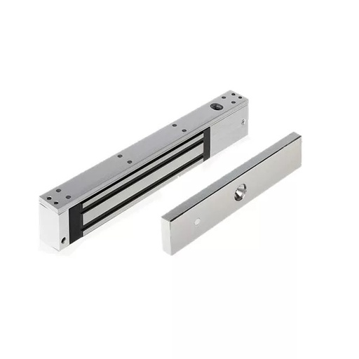 [AL-180] ZKTECO - CERRADURA P/PUERTAS MADERA/BLINDEX/ALUMINIO