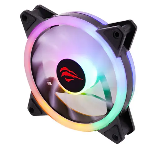 [F2089] HAVIT - COOLER PARA CASE RGB
