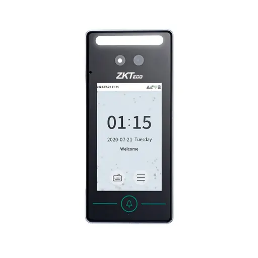 [SPEEDFACE-V4L] ZKTECO - CONTROL DE ACCESO Y ASISTENCIA FACIAL