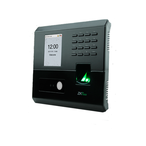 [ZK-MB10-VL/ID] ZKTECO - CONTROL DE ASISTENCIA Y ACCESO FACIAL/HUELLA/TARJETA 