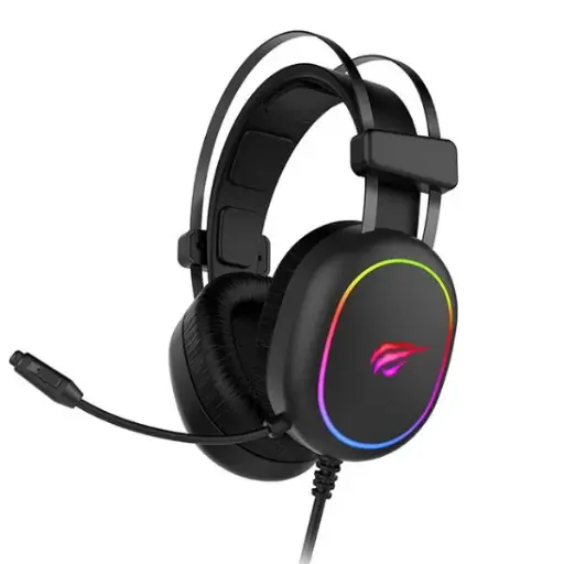 [H2016D] HAVIT - AUDIFONOS GAMER RGB 