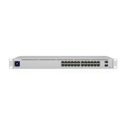 [UB-USW-24-POE] UBIQUITI - SWITCH POE UNIFI DE 24 PUERTOS