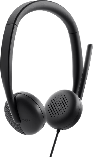 [DEC520-BBDS] DELL - AURICULARES CON CABLE  – WH3024 