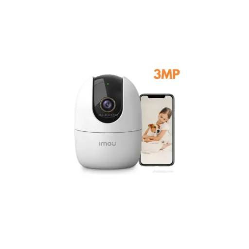 [IPC-K2EN-3H1W-imou] IMOU - CAMARA IP WIFI RANGER 2 3MP 