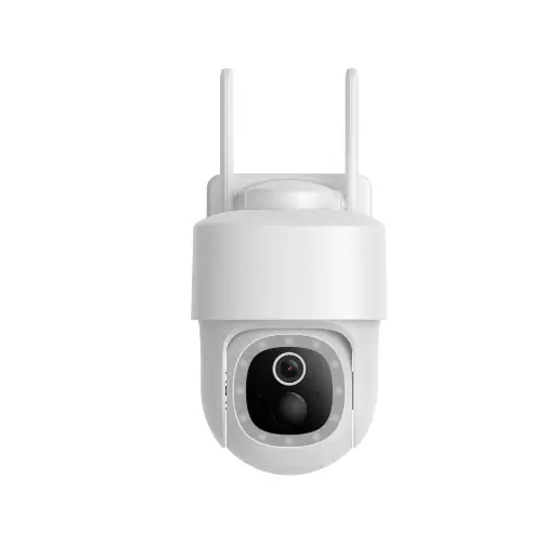 [G119] DIMAX - CÁMARA PT  WIFI 4MP CON PANEL SOLAR Y BATERIA  