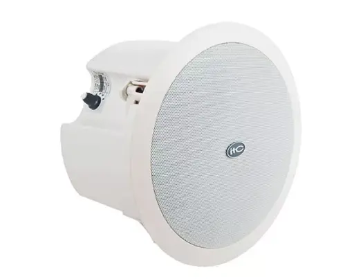 [T-208P] ITC - PARLANTE DE TECHO DE 6W, 12.5W, 25W, 50W 