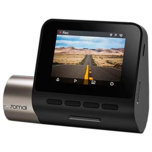 [A500S] 70mai - CÁMARA FRONTAL INTELIGENTE CON WIFI GPS INTEGRADA PARA AUTOMÓVILES
