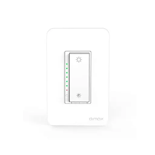 [H343] DIMAX - INTERRUPTOR DE ATENUACIÓN SMART WIFI