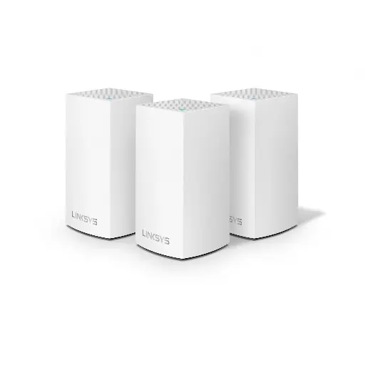 [LINVLP0103-CA] LYNKSYS - VELOP WHW AC1200 DUAL-BAND AC1200 (867+300 MBPS) WITH MU-MIMO – (PACK 3)
