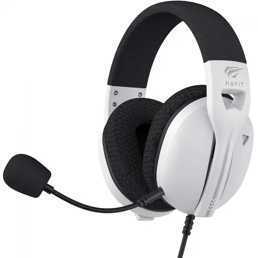 [Fuxi-H5d-WH] HAVIT - AUDIFONO MULTIPLATAFORMA