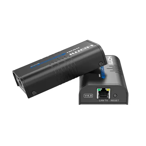 [LKV373A-4.0] LENKENG - EXTENSOR HDMI 120M