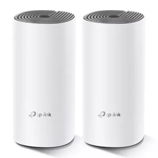 [DECO E4(2-PACK)] TP-LINK - SISTEMAS WI-FI MESH DECO E4(2-PACK) 