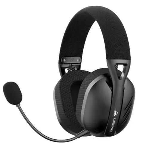 [Fuxi-H3-BK] HAVIT - AUDIFONOS GAMER INALAMBRICOS NEGRO FUXI H3 
