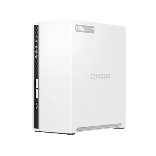 [TS-233-US] QNAP - NAS SMART HOME AI