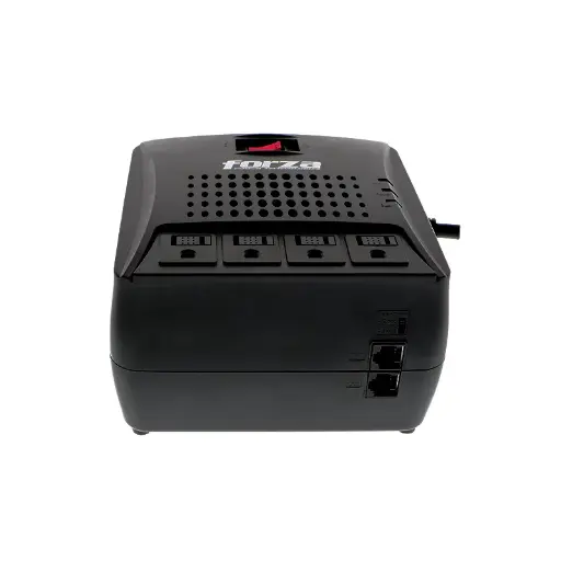 [FVR-3002] FORZA - REGULADOR AUTOMÁTICO VOLT. 3000VA/1500W 