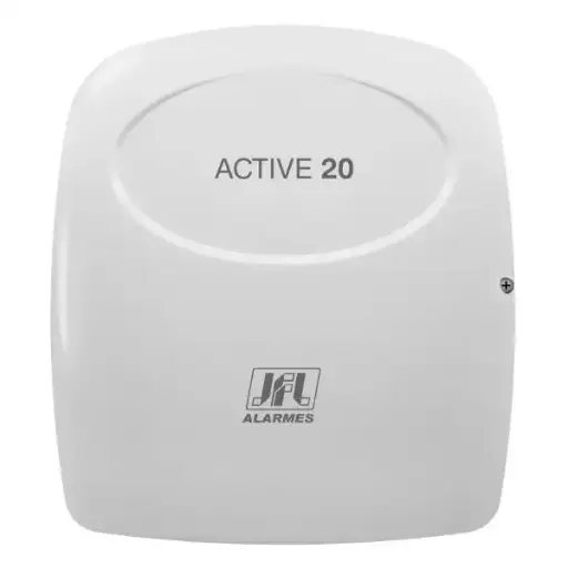 [ACTIVE 20] JFL - CENTRAL DE ALARMA MONITOREABLE