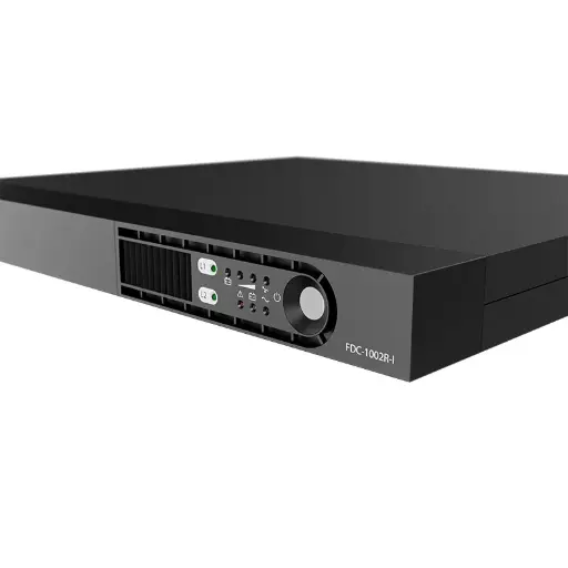 [FDC-1002R-I] FORZA - UPS EN LÍNEA 1000VA/900W, 3 SLDS IEC