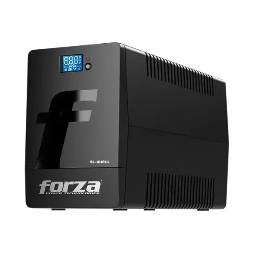 [SL-1012UL] FORZA - UPS INTERACTIVO 1000VA/600W 8 SALIDAS