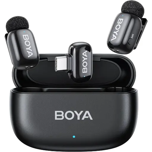 [BOYA mini-14] BOYA - MINI MICROFONO INALAMBRICO 