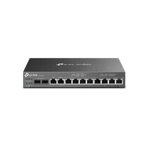 [ER7212PC] TP-LINK - ROUTER VPN OMADA 3 EN 1 ROUTER SWITCH CONTROLADOR