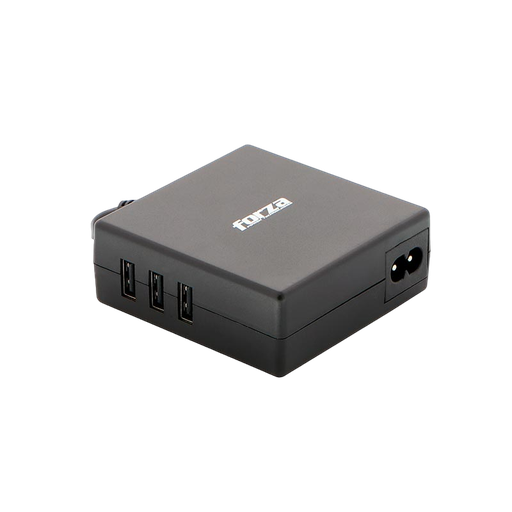 [FNA-790] FORZA - CARAGADOR UNIVERSAL DE 90W, USB Y 7 PUNTAS MODULARES-110V/220V 