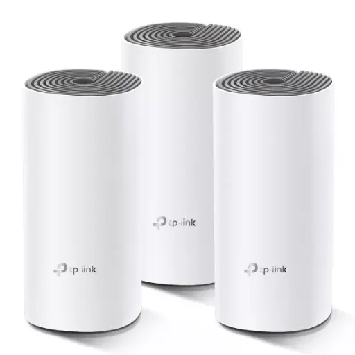 [Deco E4(3-pack)] TP LINK - SISTEMAS WI-FI MESH DECO E4(3-PACK)