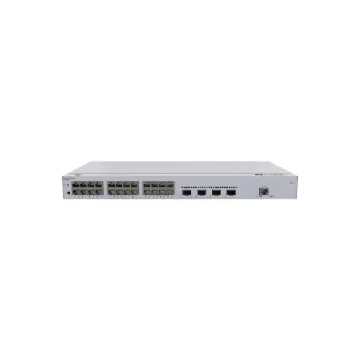 [S220-24T4X] HUAWEI - SWITCH GIGABIT EKIT ADMINISTRABLE 