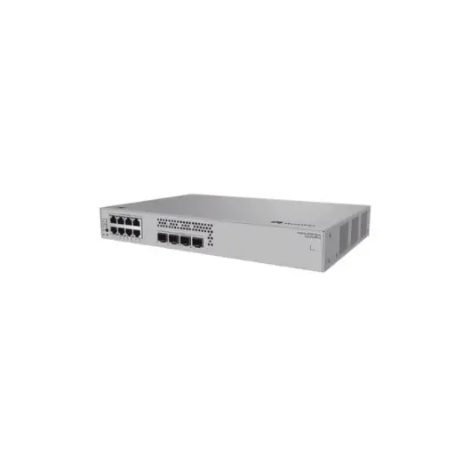 [S220S-8P4J] HUAWEI - SWITCH GIGABIT POE EKIT ADMINISTRABLE 