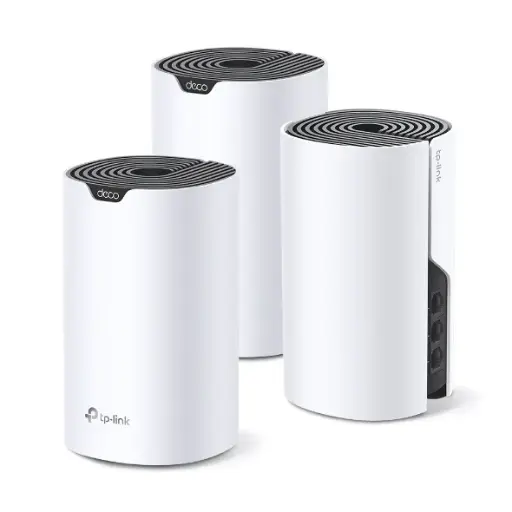[Deco S7(3-pack)] TP-LINK - SISTEMA MESH/DECO S7 (Pack 3) 