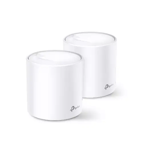 [DECO X60(2-PACK)] TP-LINK - SISTEMA WI-FI MESH DECO X60 PARA TODO HOGAR 