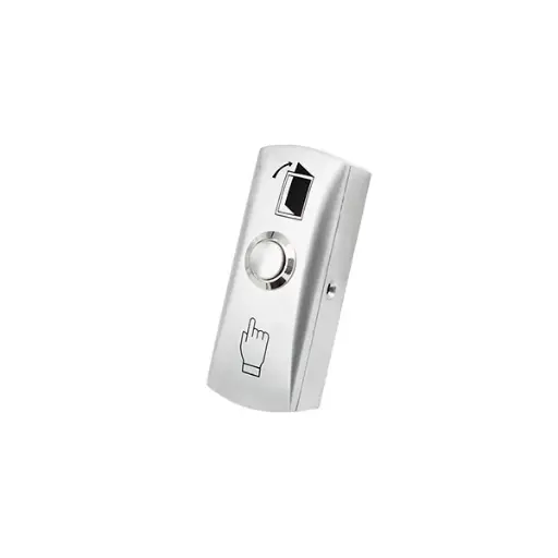 [C786] DIMAX - BOTÓN LIBERADOR PARA PUERTA DE ALUMINIO 
