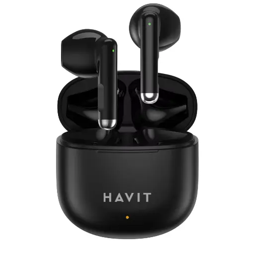 [TW976-BK] HAVIT - AURICULARES BLUETOOTH NEGRO