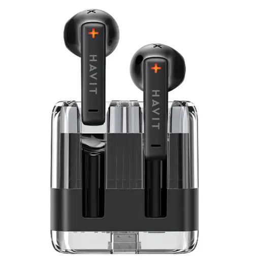 [TW981-BK] HAVIT - AURICULARES BLUETOOTH NEGRO 