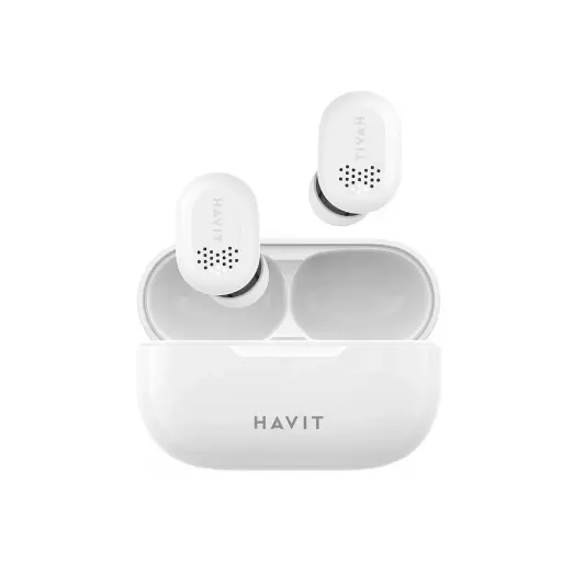 [TW925-WHITE] HAVIT - AURICULARES BLUETOOTH BLANCOS