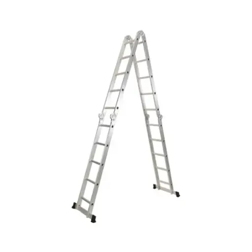 [N069] DIMAX - ESCALERA MULTIFUNCIONAL 4X5