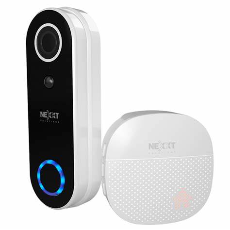 [NX-MM106NXT32] NEXXT - TIMBRE INTELIGENTE CON CÁMARA Y CONEXIÓN WI-FI