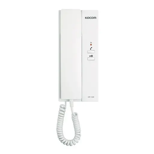 [KDP-602GD] KOCOM - CITOFONO PARA KLP-420RF MULTIAPARTAMENTO 