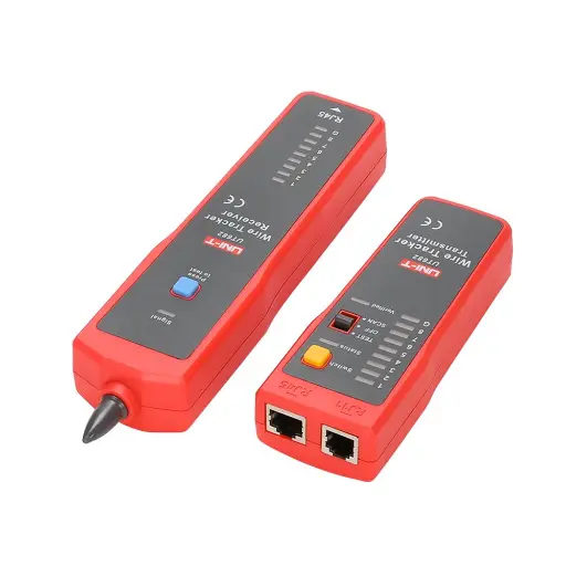[UT682] UNIT-T - RASTREADOR DE CABLE RED