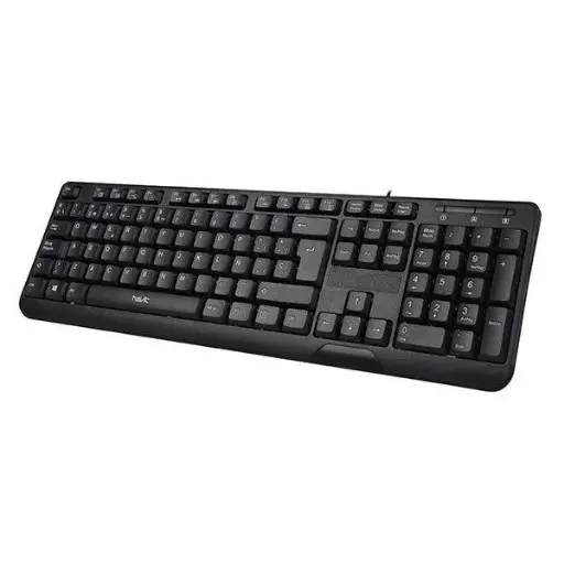 [HV-KB378-SP] HAVIT - TECLADO USB ESPAÑOL 